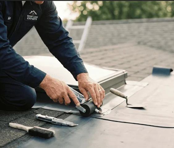 Why choose Roof Leak Repair in Opp, AL